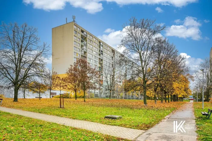 Prodej bytu 3+kk, Praha - Bohnice, Cafourkova, 54 m2
