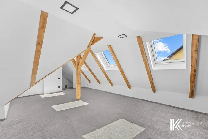 Prodej ubytování, Mladé Buky, 133 m2