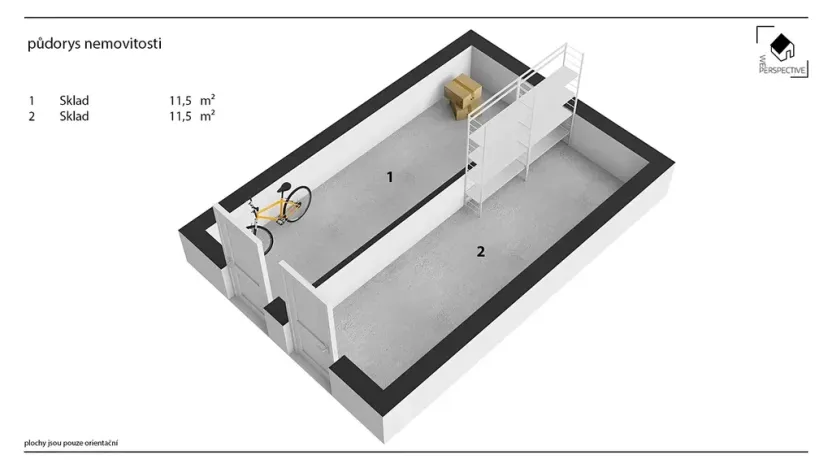 Prodej ubytování, Mladé Buky, 133 m2