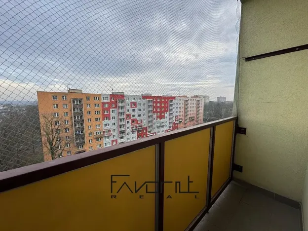 Pronájem bytu 3+1, Ostrava, Ukrajinská, 68 m2