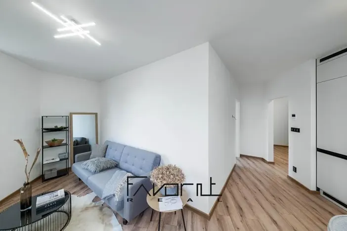 Pronájem bytu 2+kk, Ostrava, U Hrůbků, 52 m2