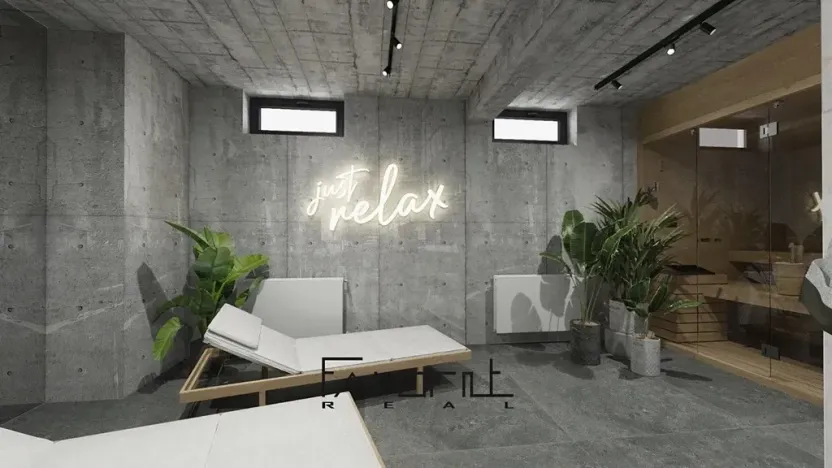 Pronájem bytu 2+kk, Ostrava, U Hrůbků, 52 m2