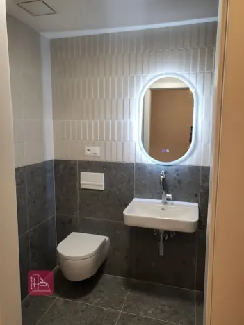 Pronájem bytu 1+kk, Brno, Bratislavská, 32 m2