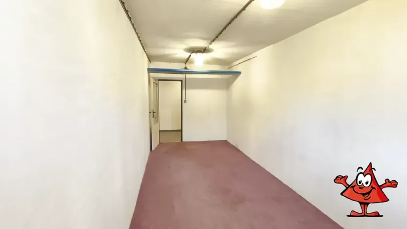 Pronájem skladu, Praha - Liboc, Navigátorů, 15 m2