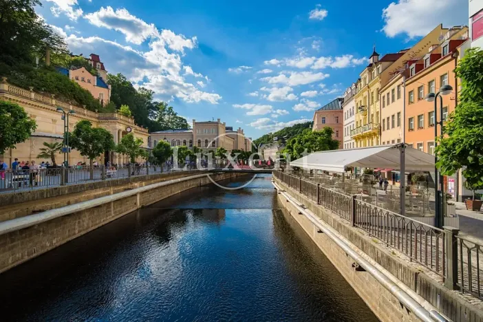 Prodej bytu 2+kk, Karlovy Vary, Vřídelní, 63 m2