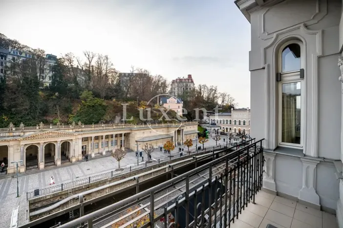 Prodej bytu 3+kk, Karlovy Vary, Vřídelní, 91 m2