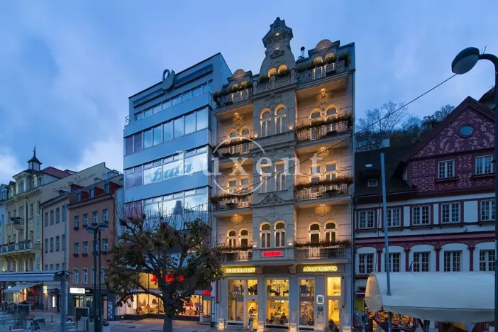 Prodej bytu 3+kk, Karlovy Vary, Vřídelní, 91 m2