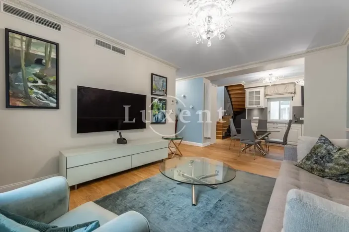 Prodej bytu 3+kk, Karlovy Vary, Vřídelní, 105 m2