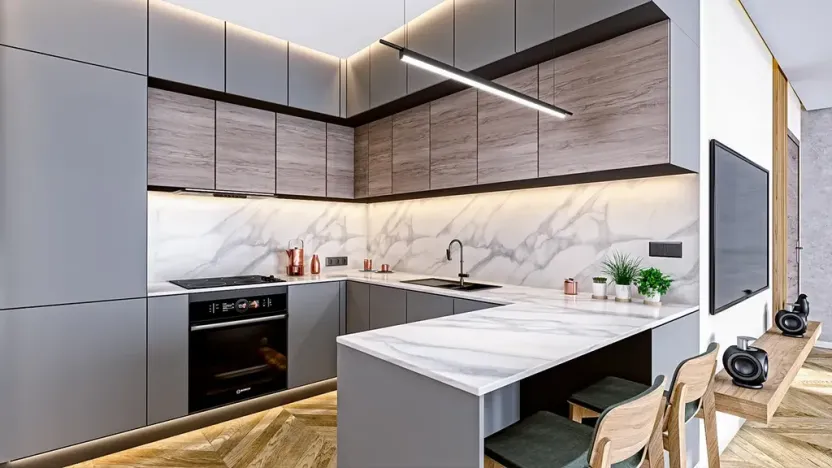 Prodej bytu 3+kk, Praha - Smíchov, Nad Koulkou, 115 m2