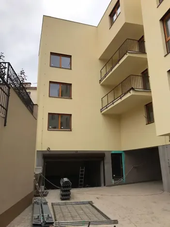 Prodej bytu 2+kk, Praha - Smíchov, Na Neklance, 61 m2