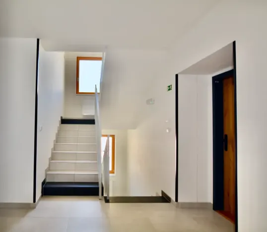 Prodej bytu 2+kk, Praha - Smíchov, Na Neklance, 61 m2