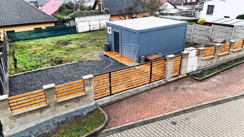 Prodej rodinného domu, Praha - Horní Počernice, bratranců Veverkových, 26 m2