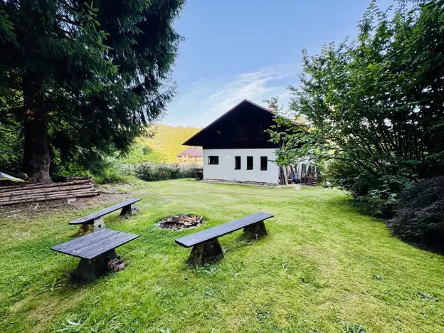 Prodej rodinného domu, Loučovice, 361 m2