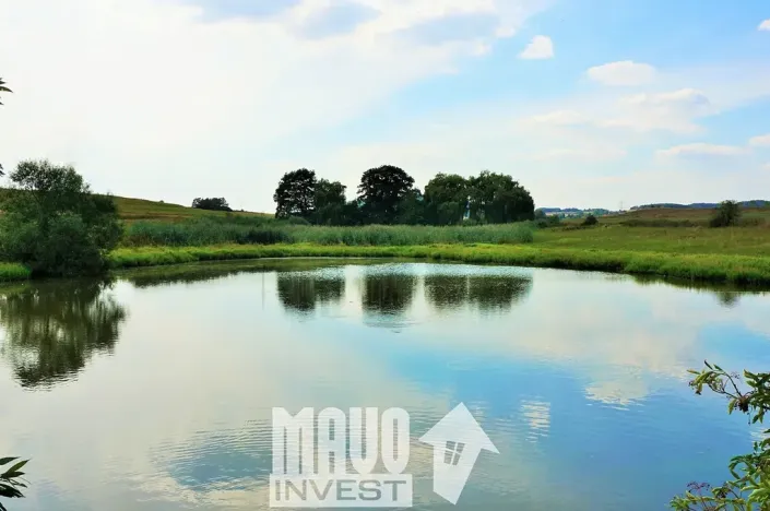 Prodej pozemku pro bydlení, Dobev, 1000 m2