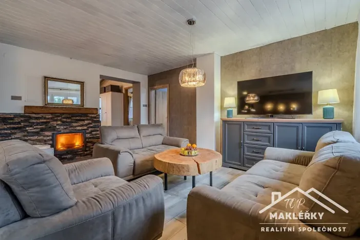 Prodej rodinného domu, Chotutice, Průběžná, 122 m2