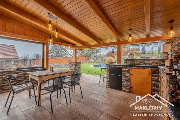 Prodej rodinného domu, Chotutice, Průběžná, 122 m2