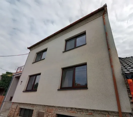 Prodej rodinného domu, Lanžhot, B. Němcové, 229 m2