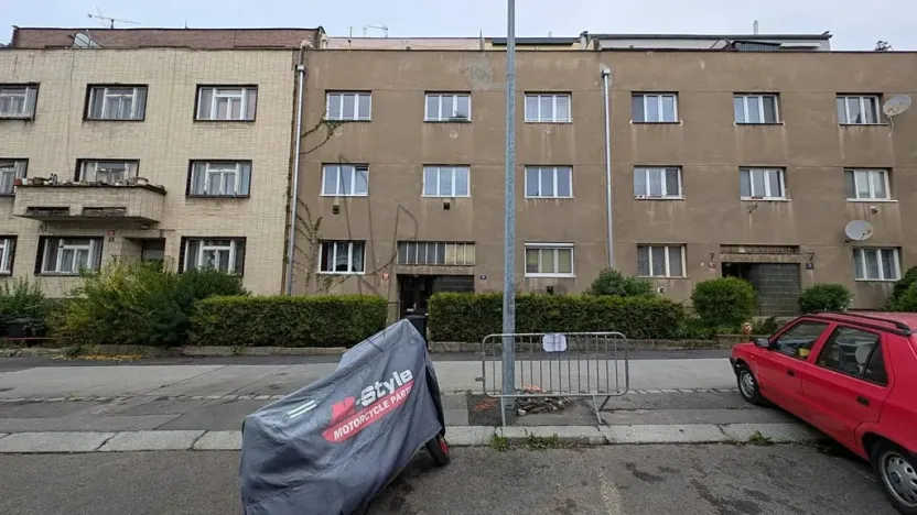 Prodej bytu 2+1, Praha - Vršovice, Konopišťská, 67 m2