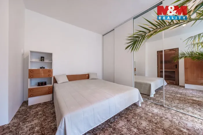 Prodej bytu 4+1, Podbořany, Alšova, 75 m2