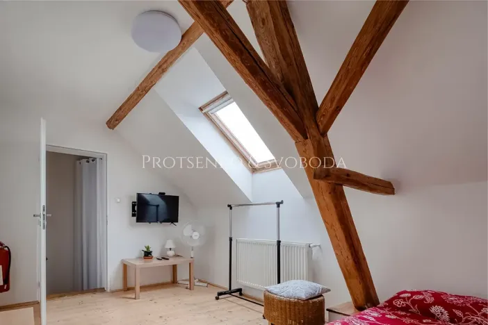 Prodej skladu, Pardubice, Žižkova, 250 m2