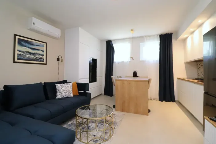 Prodej bytu 2+kk, Tisno, Chorvatsko, Dolac, 46 m2