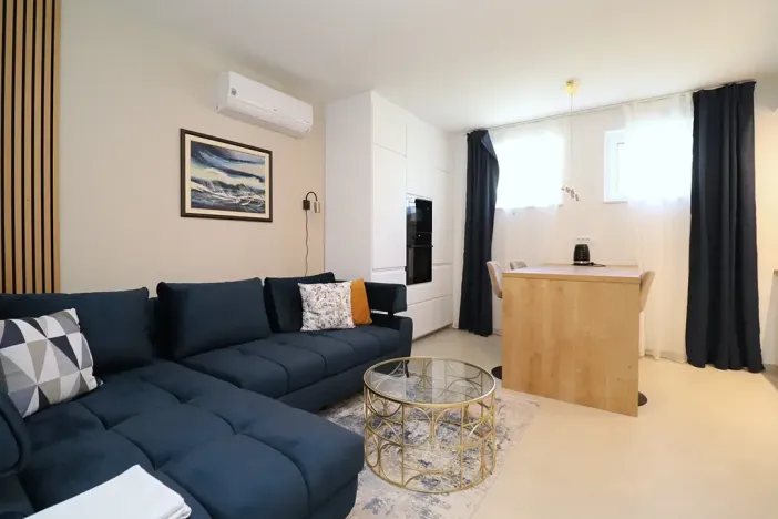 Prodej bytu 2+kk, Tisno, Chorvatsko, Dolac, 46 m2