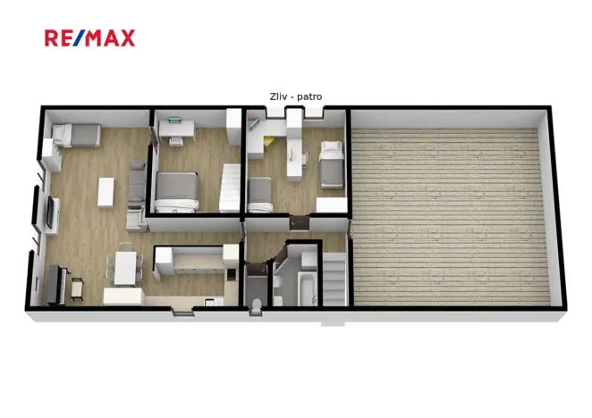 Prodej rodinného domu, Planá, 300 m2