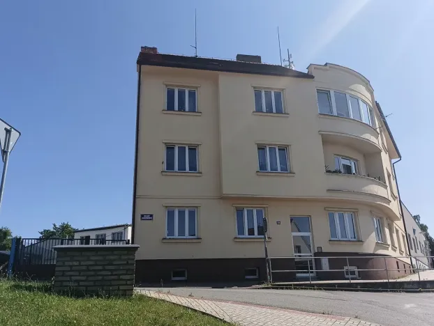 Prodej bytu 4+1, Mladá Vožice, Milady Jungmanové, 143 m2