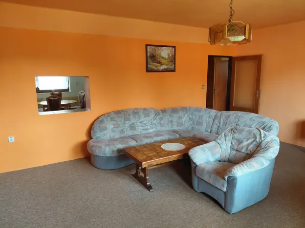 Prodej rodinného domu, Frymburk, 200 m2