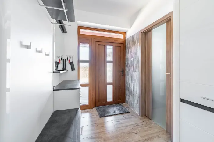 Prodej rodinného domu, Kaplice, Polní, 240 m2