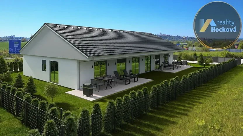 Pronájem rodinného domu, Mělník, Na Průhoně, 123 m2