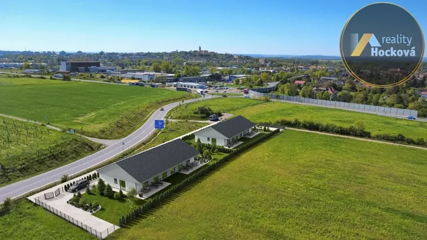 Pronájem rodinného domu, Mělník, Na Průhoně, 123 m2