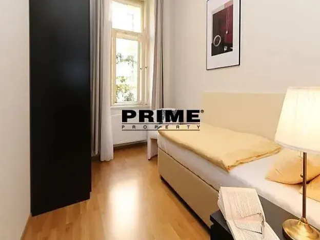 Pronájem bytu 3+kk, Praha - Vinohrady, Moravská, 65 m2