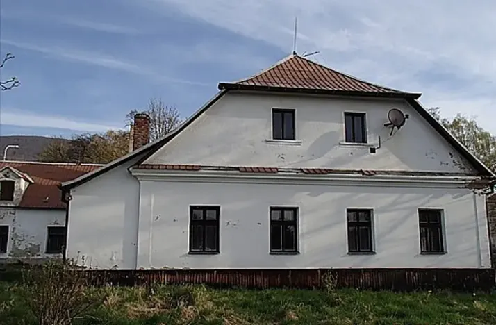 Prodej rodinného domu, Osek, Nelsonská, 268 m2