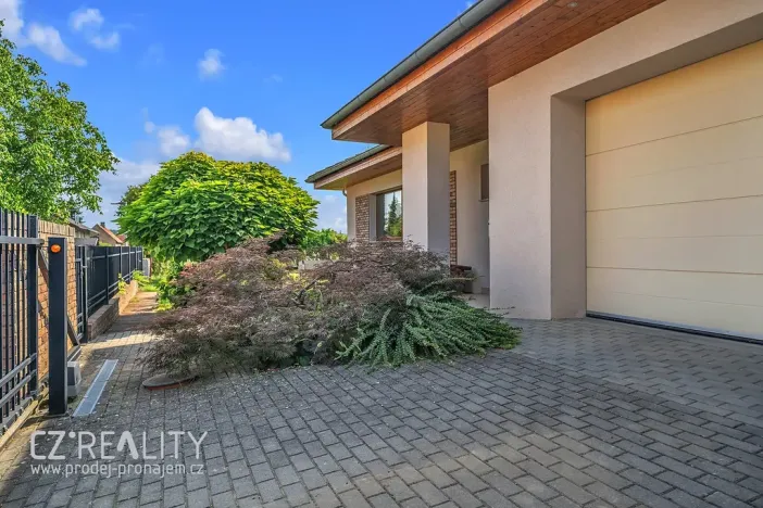 Prodej rodinného domu, Babice, Sportovní, 160 m2