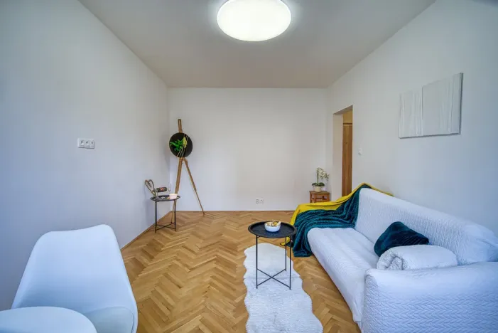 Pronájem bytu 2+1, Most, Jaroslava Vrchlického, 54 m2