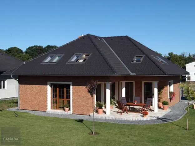 Prodej rodinného domu, Psáry, 244 m2