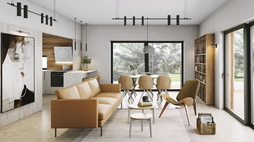 Prodej rodinného domu, Bludov, 105 m2