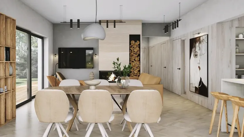 Prodej rodinného domu, Bludov, 105 m2