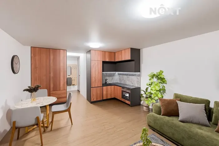 Prodej bytu 1+kk, Praha - Vinohrady, Kouřimská, 26 m2