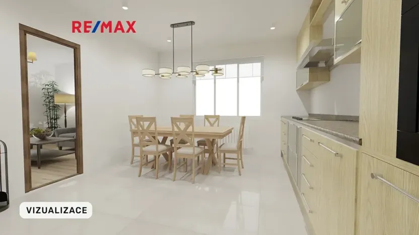 Prodej rodinného domu, Bořanovice, Hlavní, 177 m2