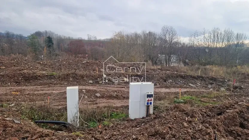 Prodej pozemku pro bydlení, Černý Důl, 1882 m2