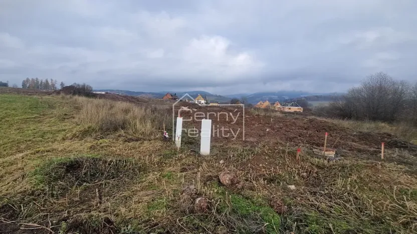 Prodej pozemku pro bydlení, Černý Důl, 1882 m2