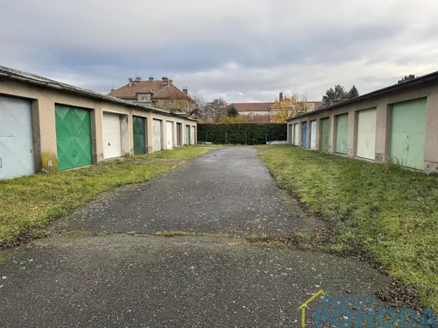 Pronájem garáže, Vysoké Mýto, Školní, 15 m2