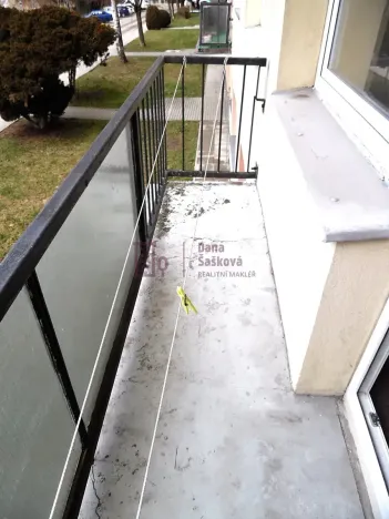 Pronájem bytu 3+1, Jindřichův Hradec, sídliště U Nádraží, 87 m2