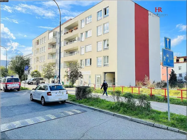 Pronájem bytu 3+kk, Benešov, Jiráskova, 1 m2