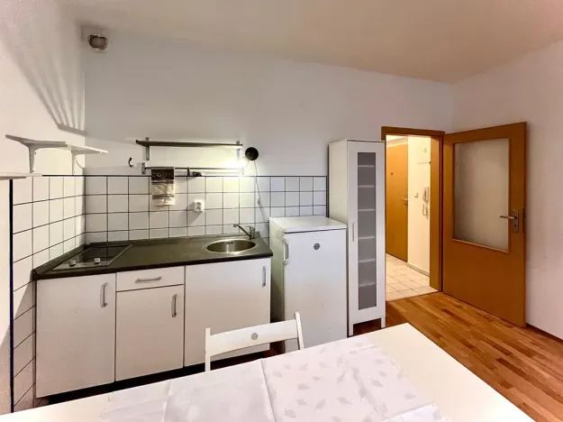 Prodej bytu 1+kk, Jihlava, 32 m2