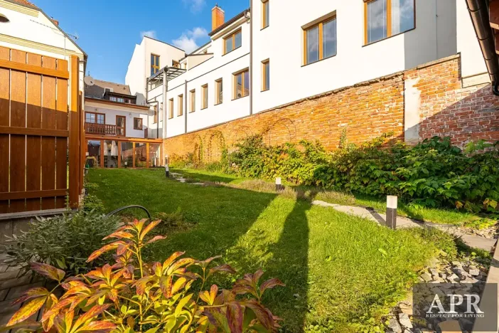 Prodej rodinného domu, Uherský Brod, Masarykovo nám., 131 m2