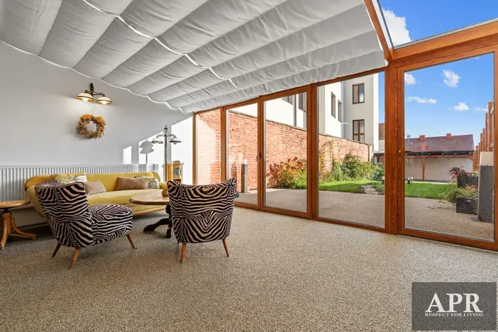 Prodej rodinného domu, Uherský Brod, Masarykovo nám., 131 m2