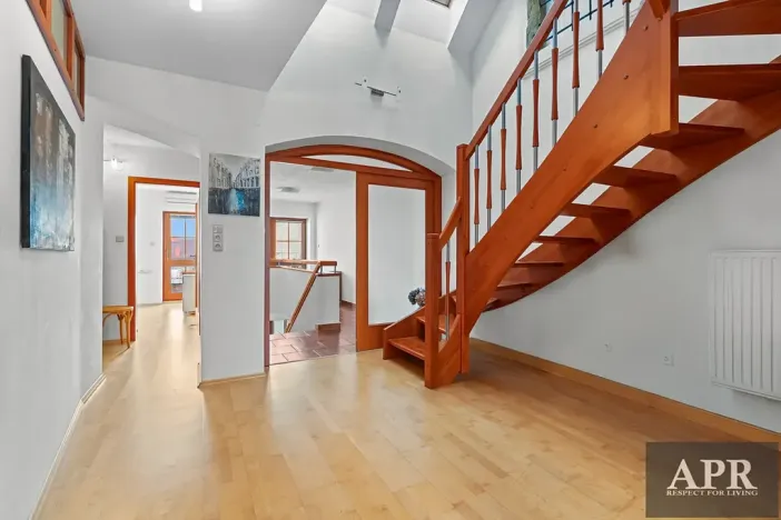 Prodej rodinného domu, Uherský Brod, Masarykovo nám., 131 m2